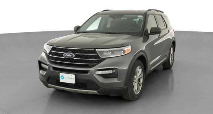 Thumbnail: 2021 Ford Explorer - 1