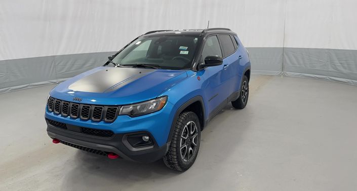 Thumbnail: 2025 Jeep Compass - 1