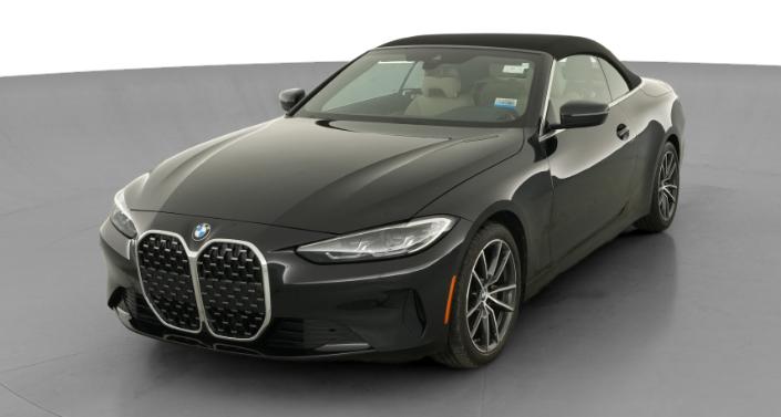 Thumbnail: 2023 BMW 4 Series - 1