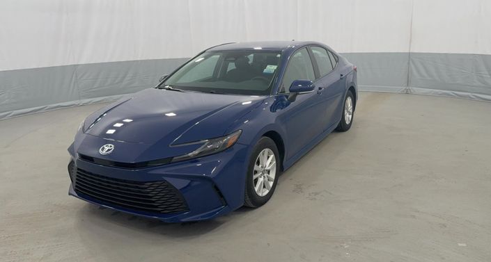 Thumbnail: 2025 Toyota Camry - 1