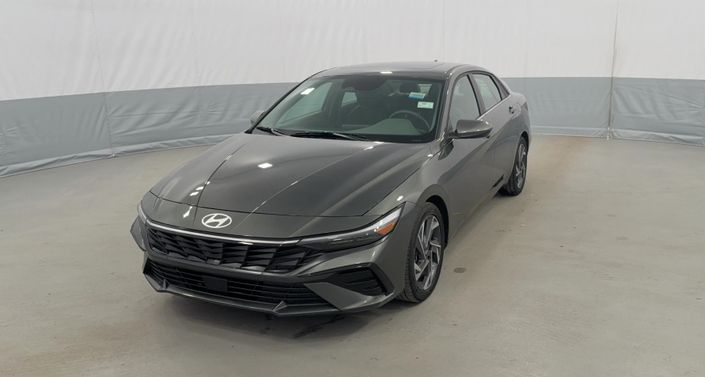 Thumbnail: 2025 Hyundai Elantra - 1