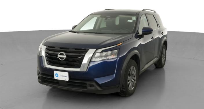 Thumbnail: 2025 Nissan Pathfinder - 1