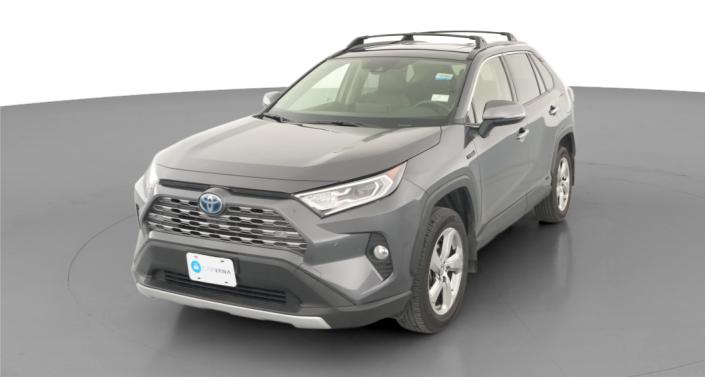 Thumbnail: 2020 Toyota RAV4 - 1