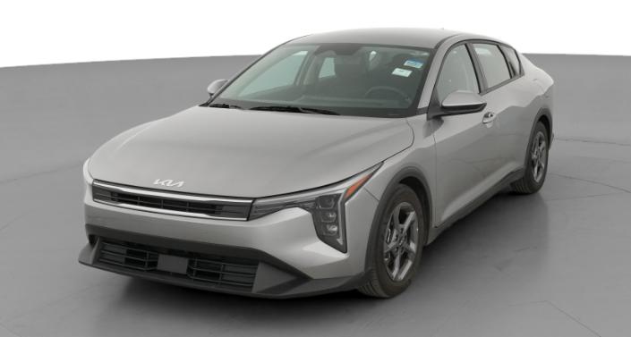 Thumbnail: 2025 Kia K4 - 1