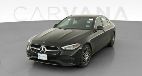 2024 Mercedes-Benz C-Class