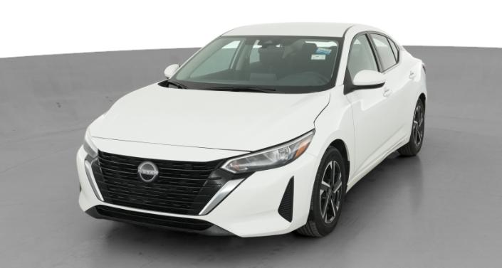 2024 Nissan Sentra SV -
                  Lorain, OH