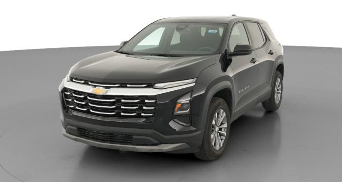 Thumbnail: 2025 Chevrolet Equinox - 1