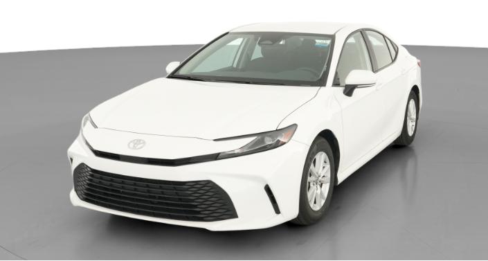 Thumbnail: 2025 Toyota Camry - 1