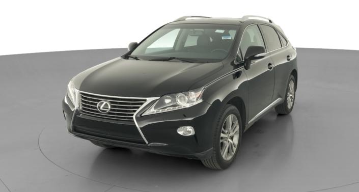 Thumbnail: 2015 Lexus RX - 1