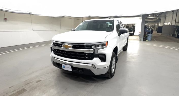 Thumbnail: 2022 Chevrolet Silverado 1500 - 1