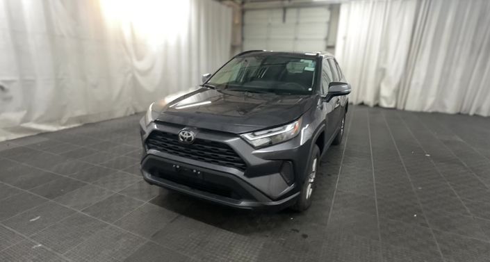 Thumbnail: 2025 Toyota RAV4 - 1