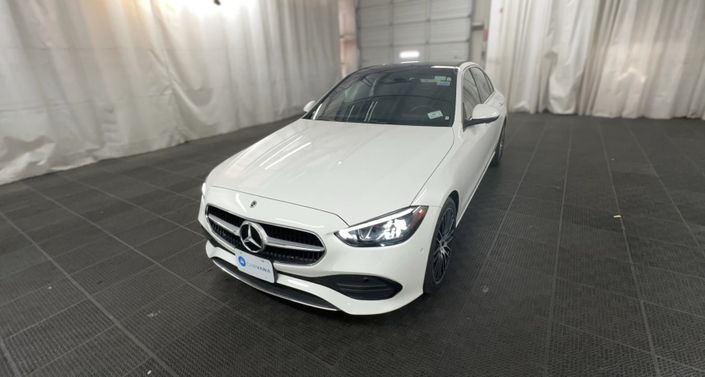 Thumbnail: 2024 Mercedes-Benz C-Class - 1