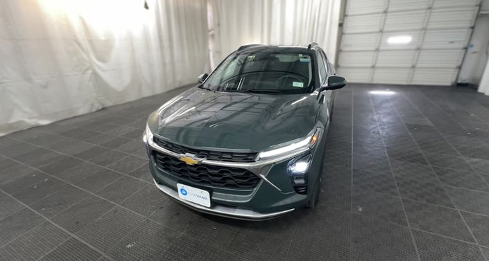 Thumbnail: 2025 Chevrolet Trax - 1