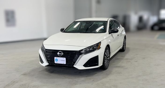 Thumbnail: 2025 Nissan Altima - 1