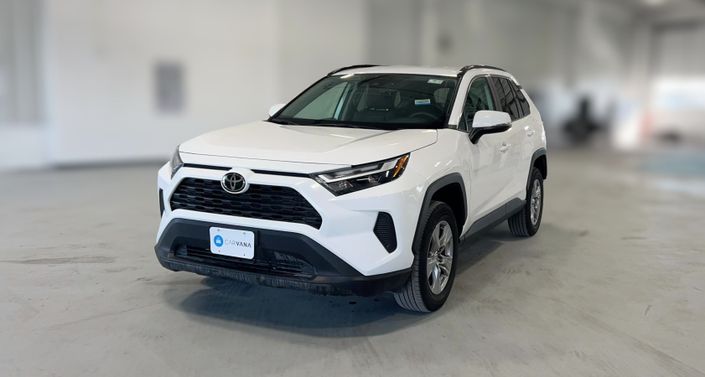 Thumbnail: 2025 Toyota RAV4 - 1