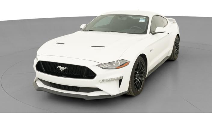 Thumbnail: 2020 Ford Mustang - 1