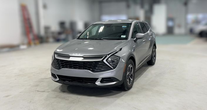 Thumbnail: 2025 Kia Sportage - 1