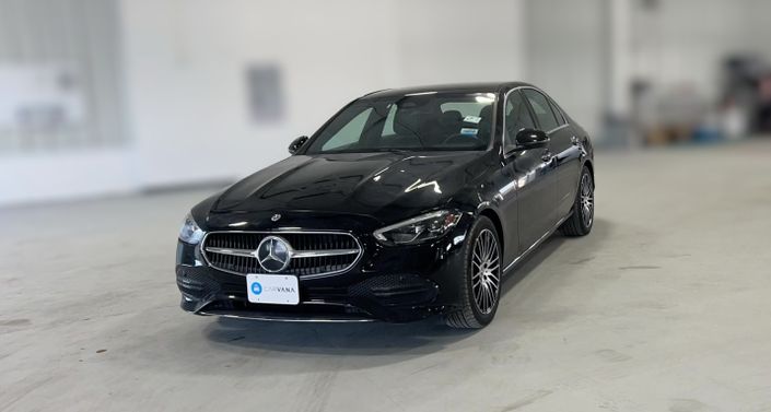 Thumbnail: 2024 Mercedes-Benz C-Class - 1