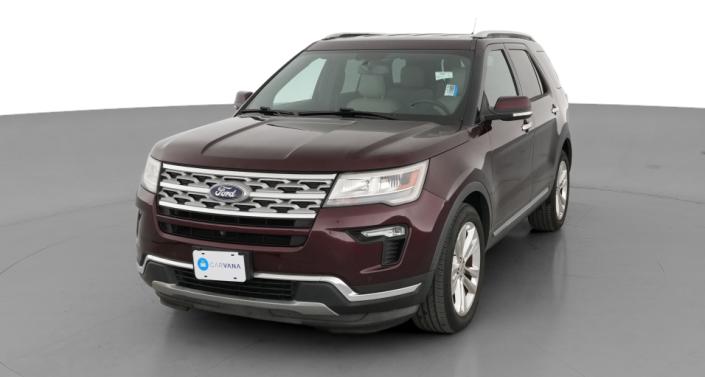 Thumbnail: 2018 Ford Explorer - 1