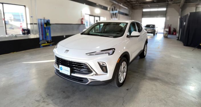 Thumbnail: 2025 Buick Encore GX - 1