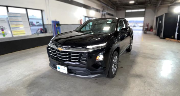 Thumbnail: 2025 Chevrolet Equinox - 1