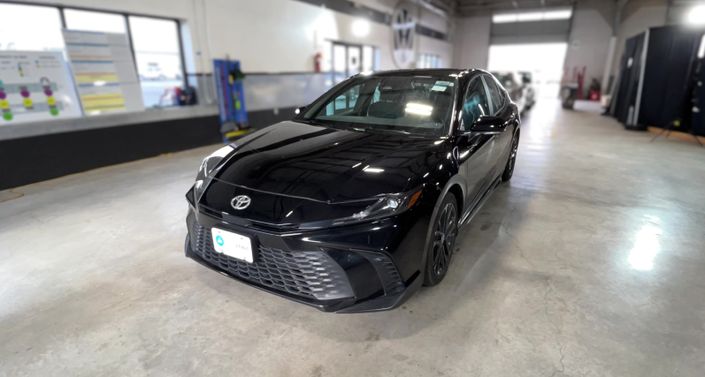Thumbnail: 2025 Toyota Camry - 1