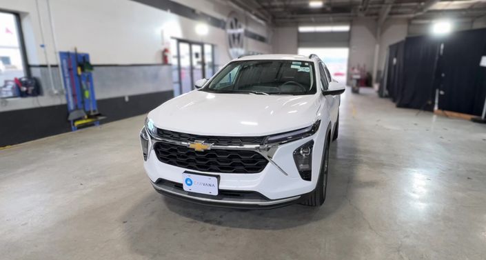 Thumbnail: 2025 Chevrolet Trax - 1