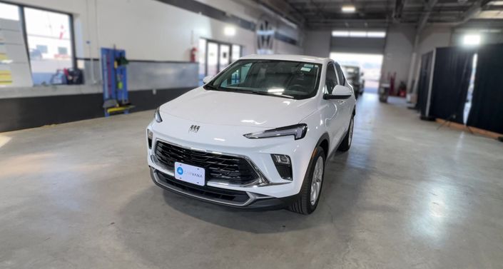 Thumbnail: 2025 Buick Encore GX - 1