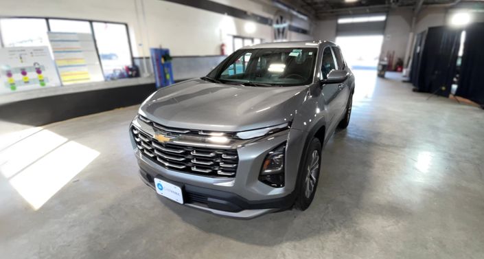 Thumbnail: 2025 Chevrolet Equinox - 1