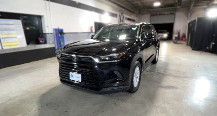 2025 Toyota Grand Highlander XLE -
                  Fairview, OR