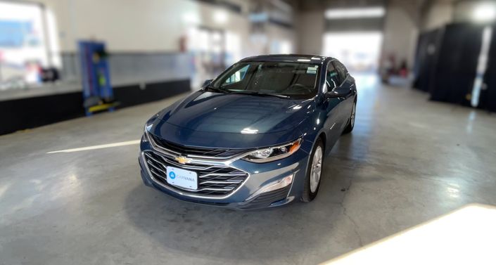 Thumbnail: 2024 Chevrolet Malibu - 1