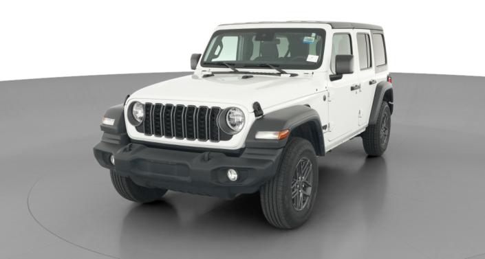 Thumbnail: 2025 Jeep Wrangler - 1