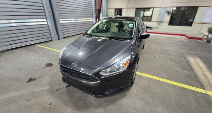 Thumbnail: 2017 Ford Focus - 1