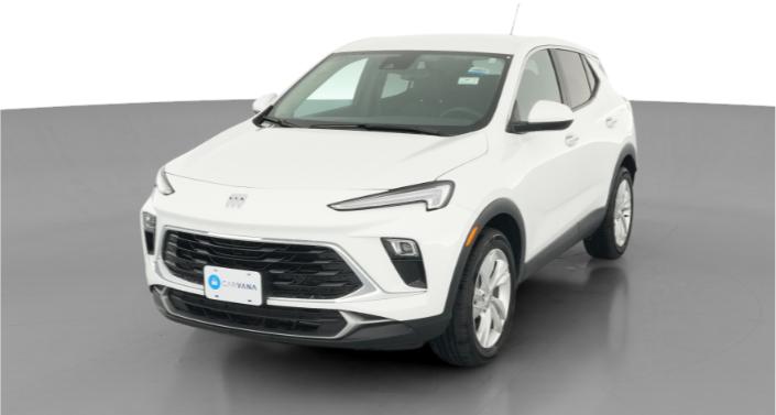 Thumbnail: 2025 Buick Encore GX - 1