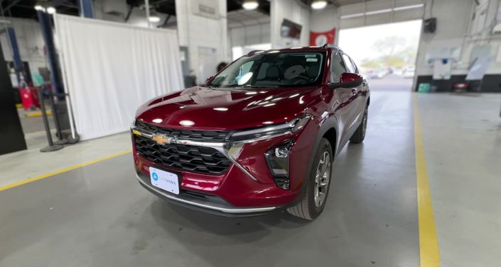 Thumbnail: 2025 Chevrolet Trax - 1