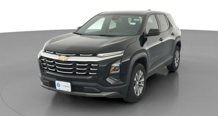 Thumbnail: 2025 Chevrolet Equinox - 1