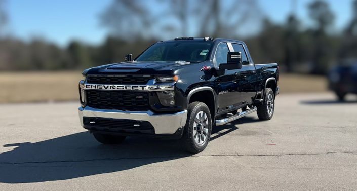 Thumbnail: 2023 Chevrolet Silverado 2500 - 1