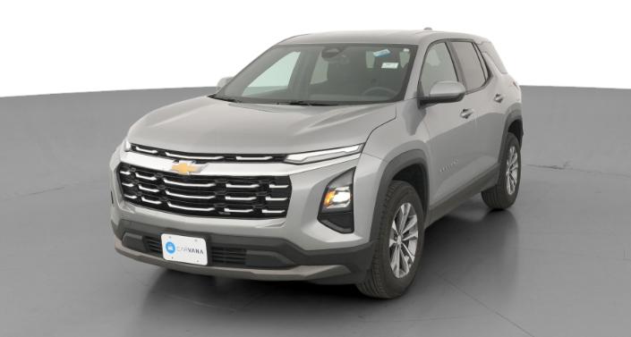 Thumbnail: 2025 Chevrolet Equinox - 1