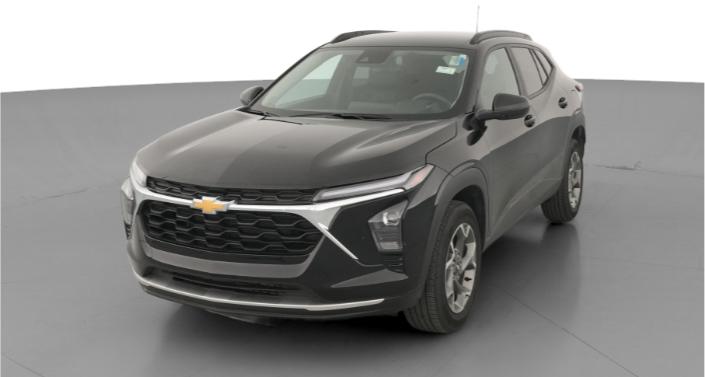 Thumbnail: 2025 Chevrolet Trax - 1