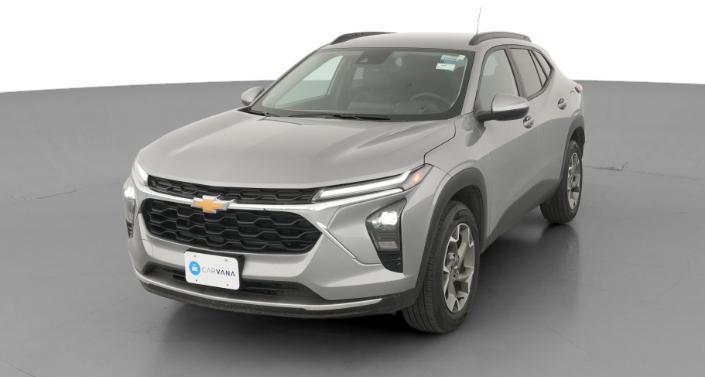 Thumbnail: 2025 Chevrolet Trax - 1