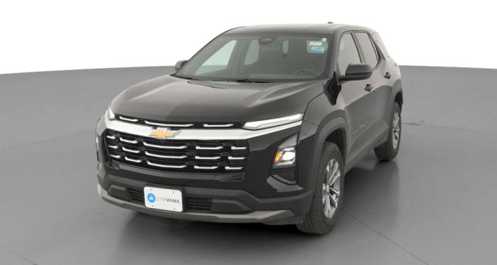 Thumbnail: 2025 Chevrolet Equinox - 1