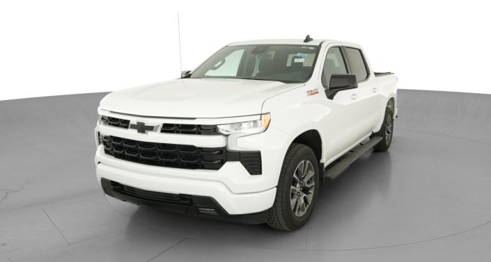 Thumbnail: 2022 Chevrolet Silverado 1500 - 1