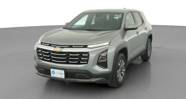 Thumbnail: 2025 Chevrolet Equinox - 1