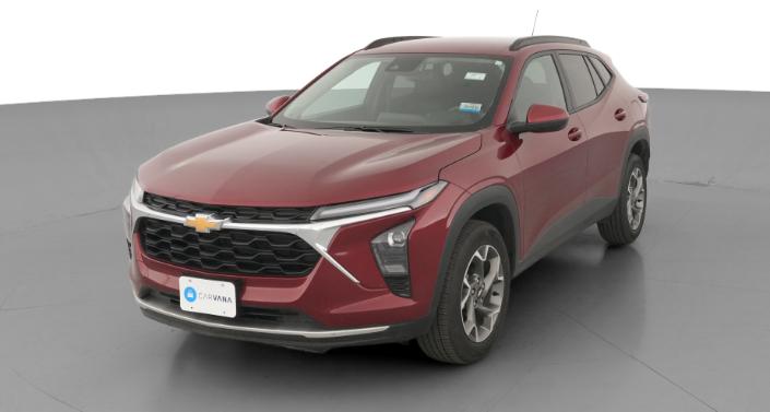 Thumbnail: 2025 Chevrolet Trax - 1
