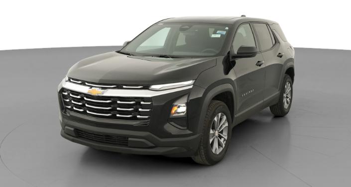 Thumbnail: 2025 Chevrolet Equinox - 1