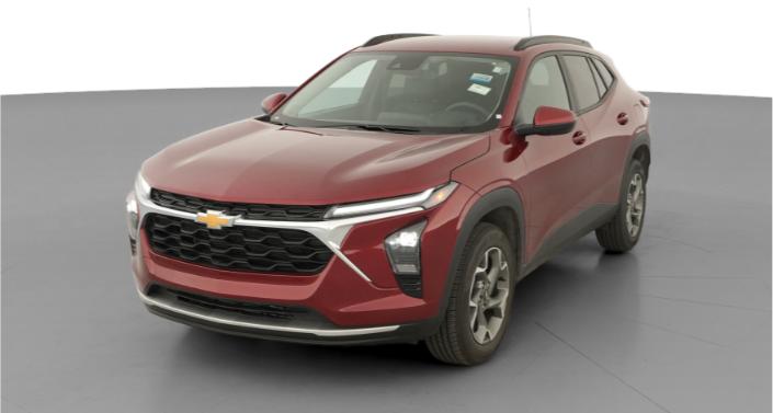 Thumbnail: 2025 Chevrolet Trax - 1