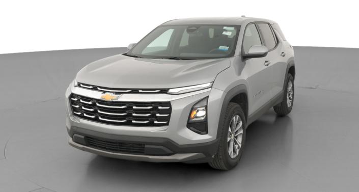 Thumbnail: 2025 Chevrolet Equinox - 1