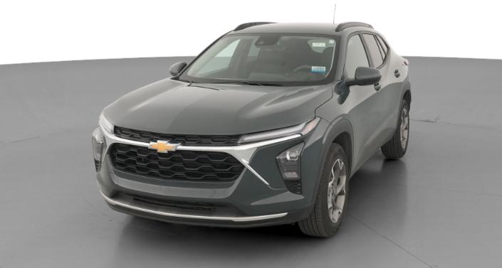 Thumbnail: 2025 Chevrolet Trax - 1