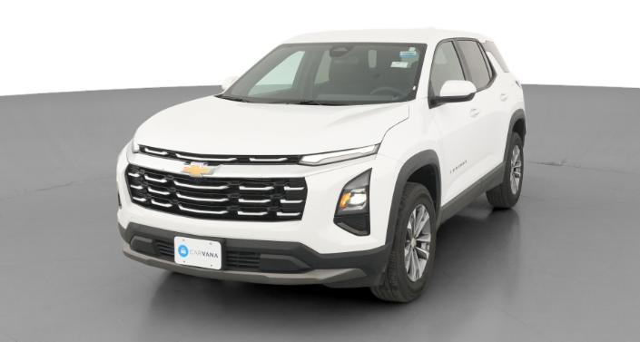Thumbnail: 2025 Chevrolet Equinox - 1