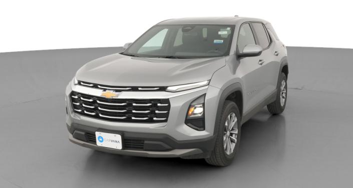 Thumbnail: 2025 Chevrolet Equinox - 1